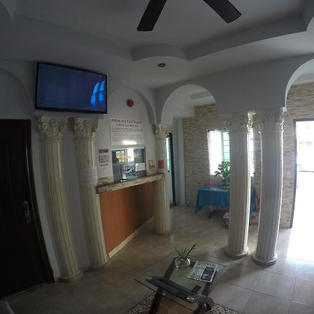 Backpacker Inn Panama Dış mekan fotoğraf