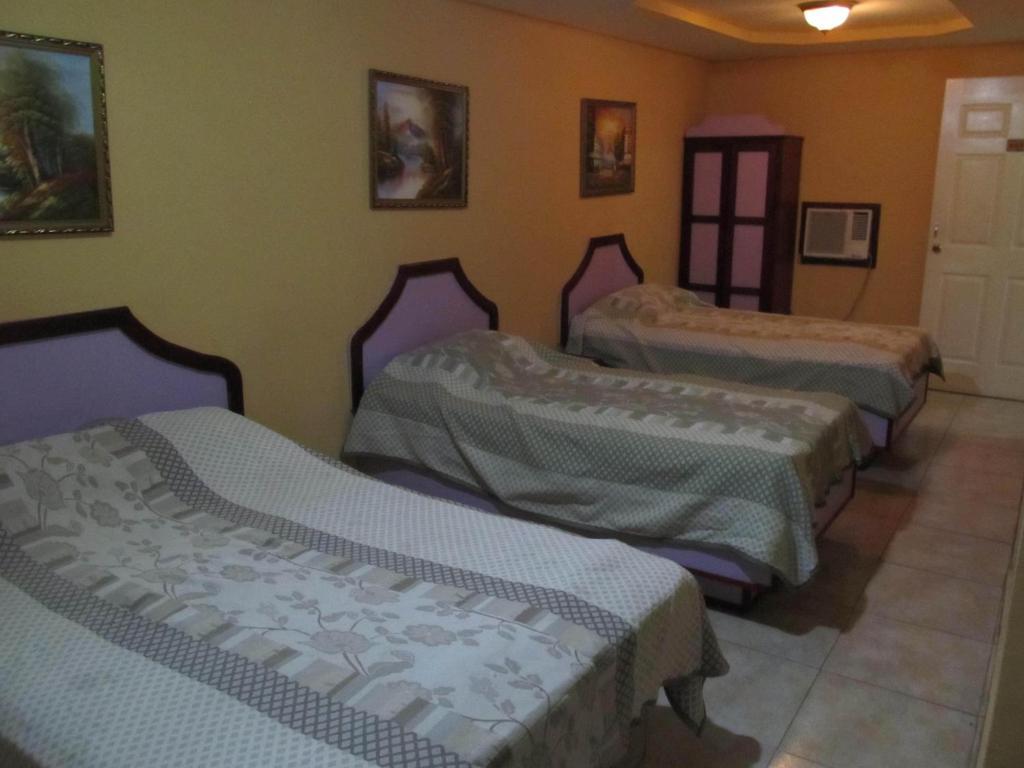 Backpacker Inn Panama Oda fotoğraf