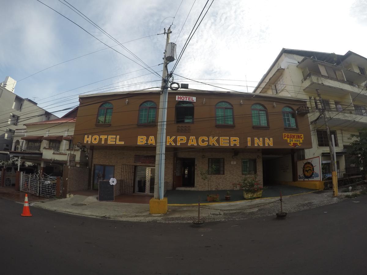 Backpacker Inn Panama Dış mekan fotoğraf