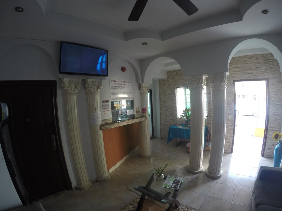Backpacker Inn Panama Dış mekan fotoğraf
