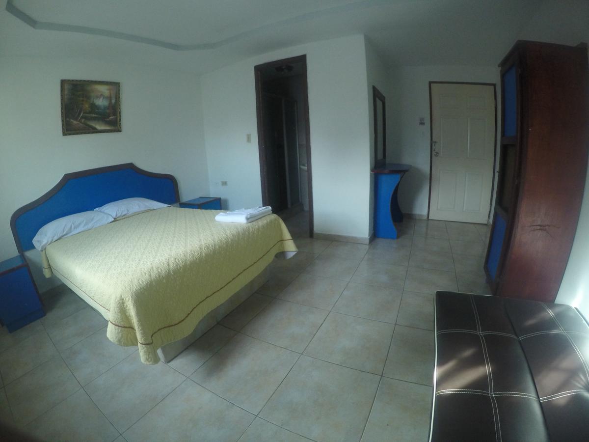 Backpacker Inn Panama Dış mekan fotoğraf