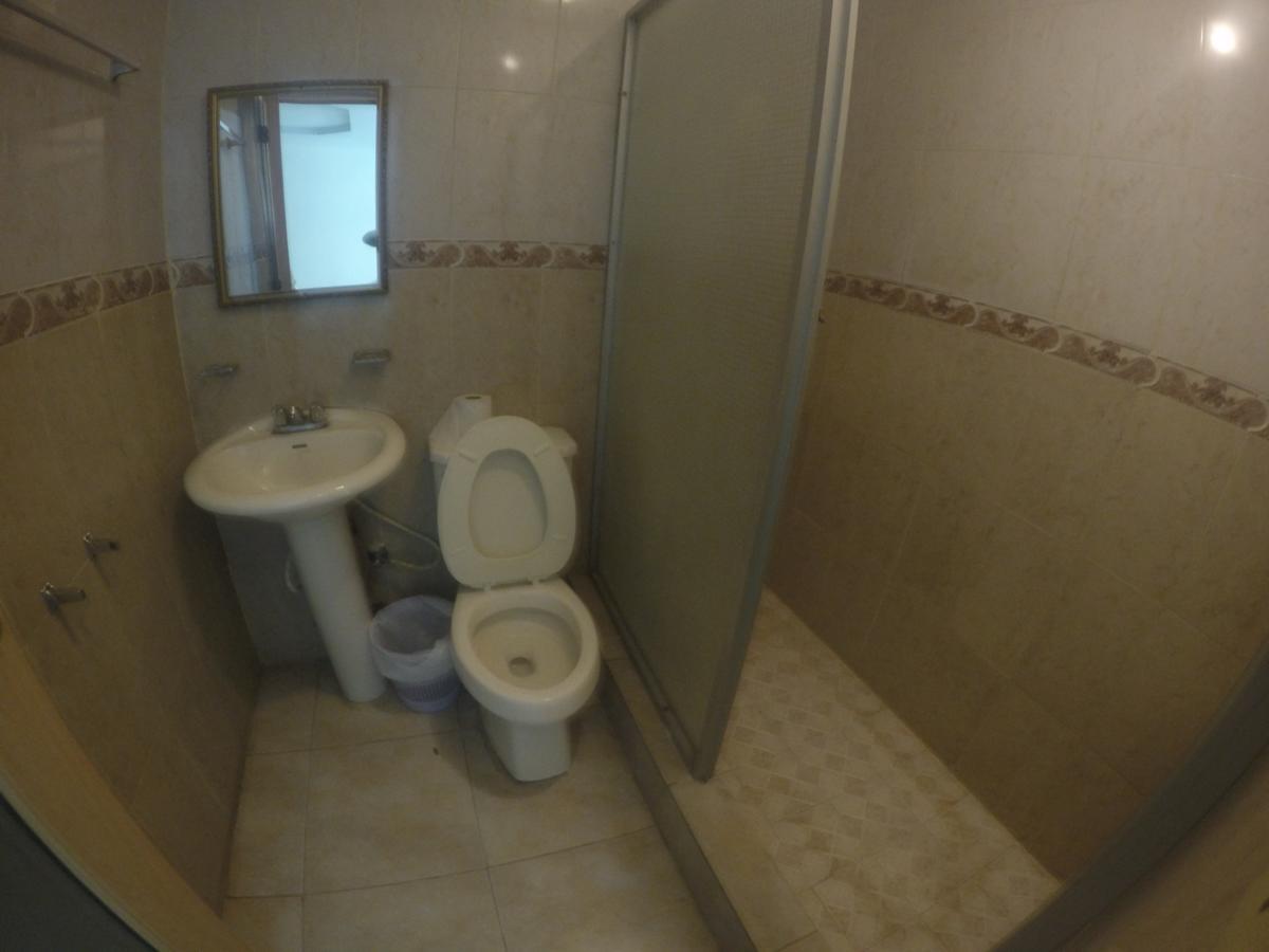 Backpacker Inn Panama Dış mekan fotoğraf