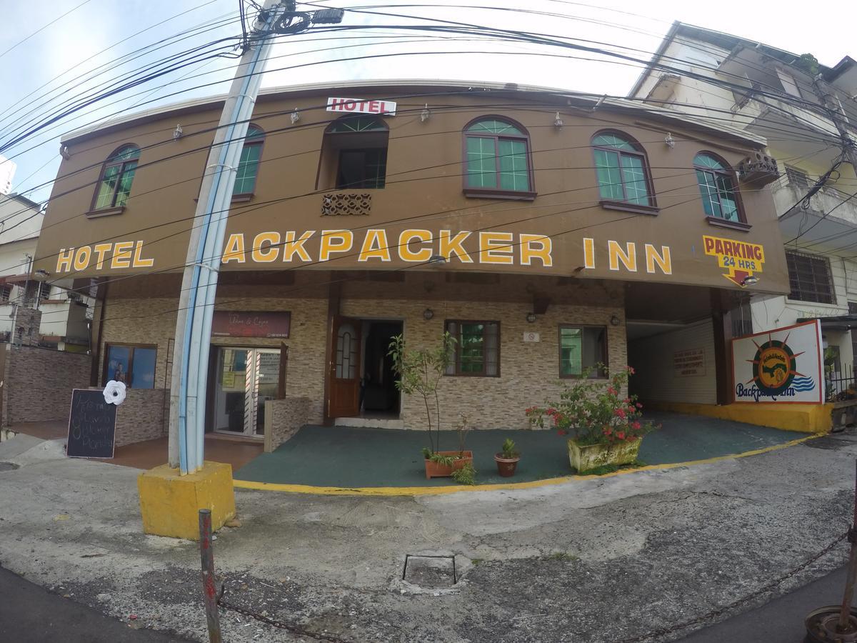 Backpacker Inn Panama Dış mekan fotoğraf