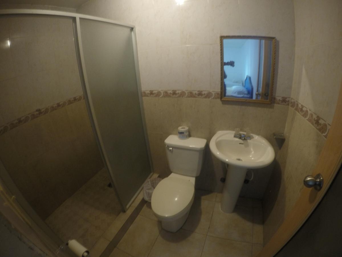 Backpacker Inn Panama Dış mekan fotoğraf