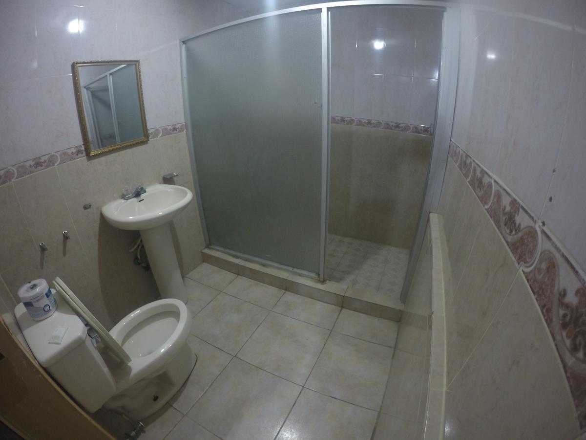 Backpacker Inn Panama Dış mekan fotoğraf