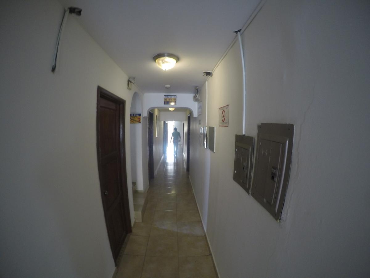 Backpacker Inn Panama Dış mekan fotoğraf