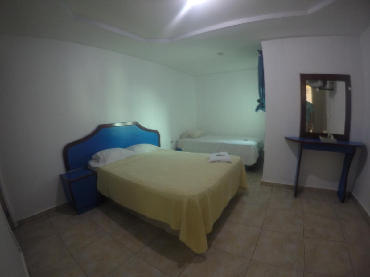 Backpacker Inn Panama Dış mekan fotoğraf