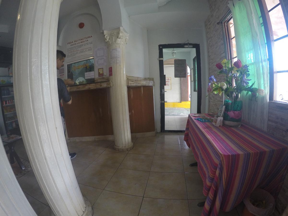 Backpacker Inn Panama Dış mekan fotoğraf