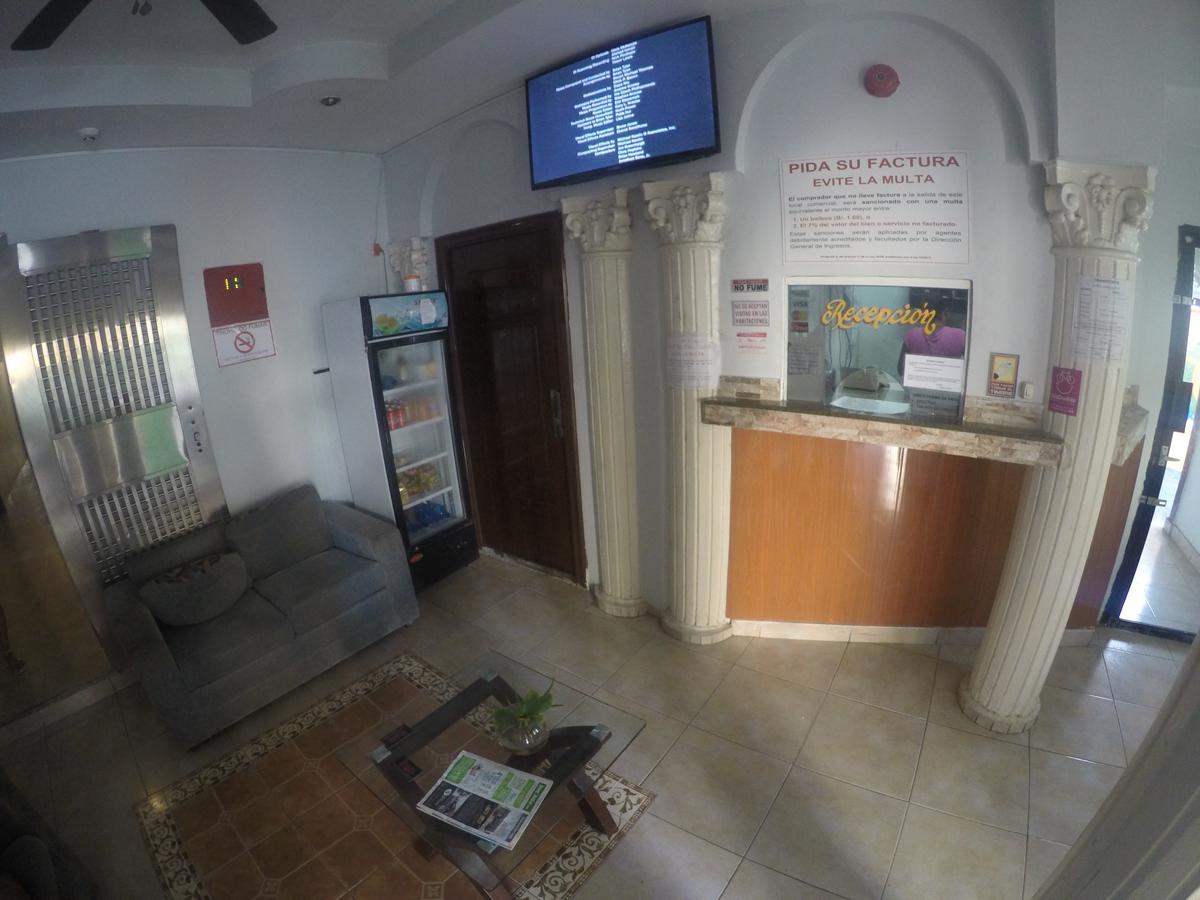 Backpacker Inn Panama Dış mekan fotoğraf