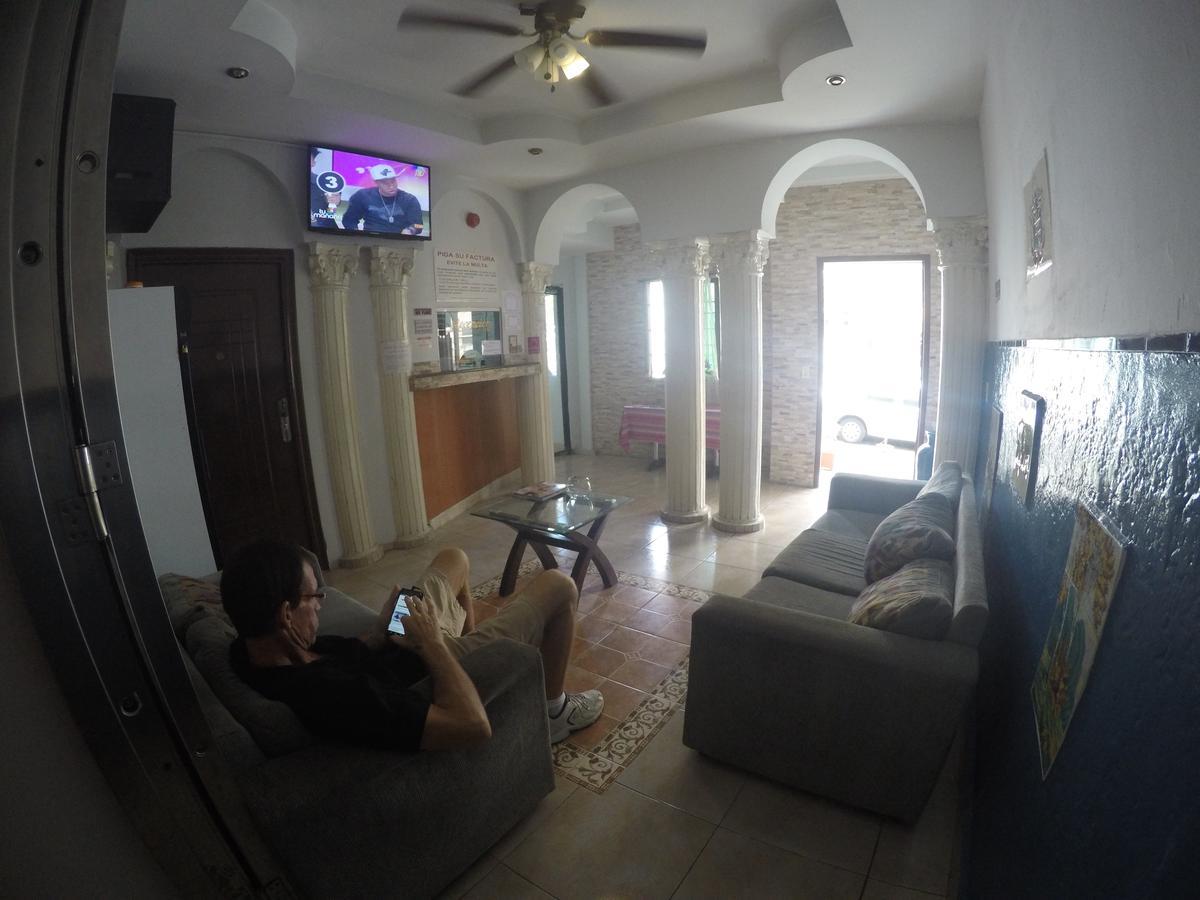 Backpacker Inn Panama Dış mekan fotoğraf