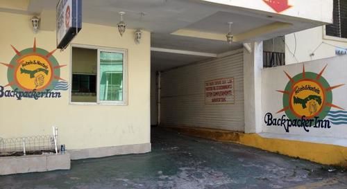 Backpacker Inn Panama Dış mekan fotoğraf